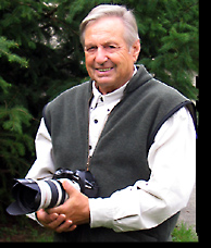 Joachim Ruhstein, Wildlife Photographer